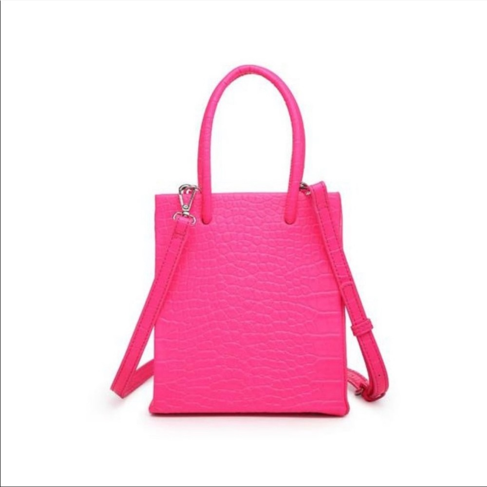 Cross body purse